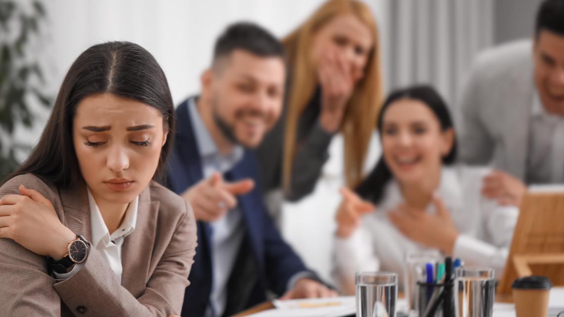 Discrimination in the Workplace