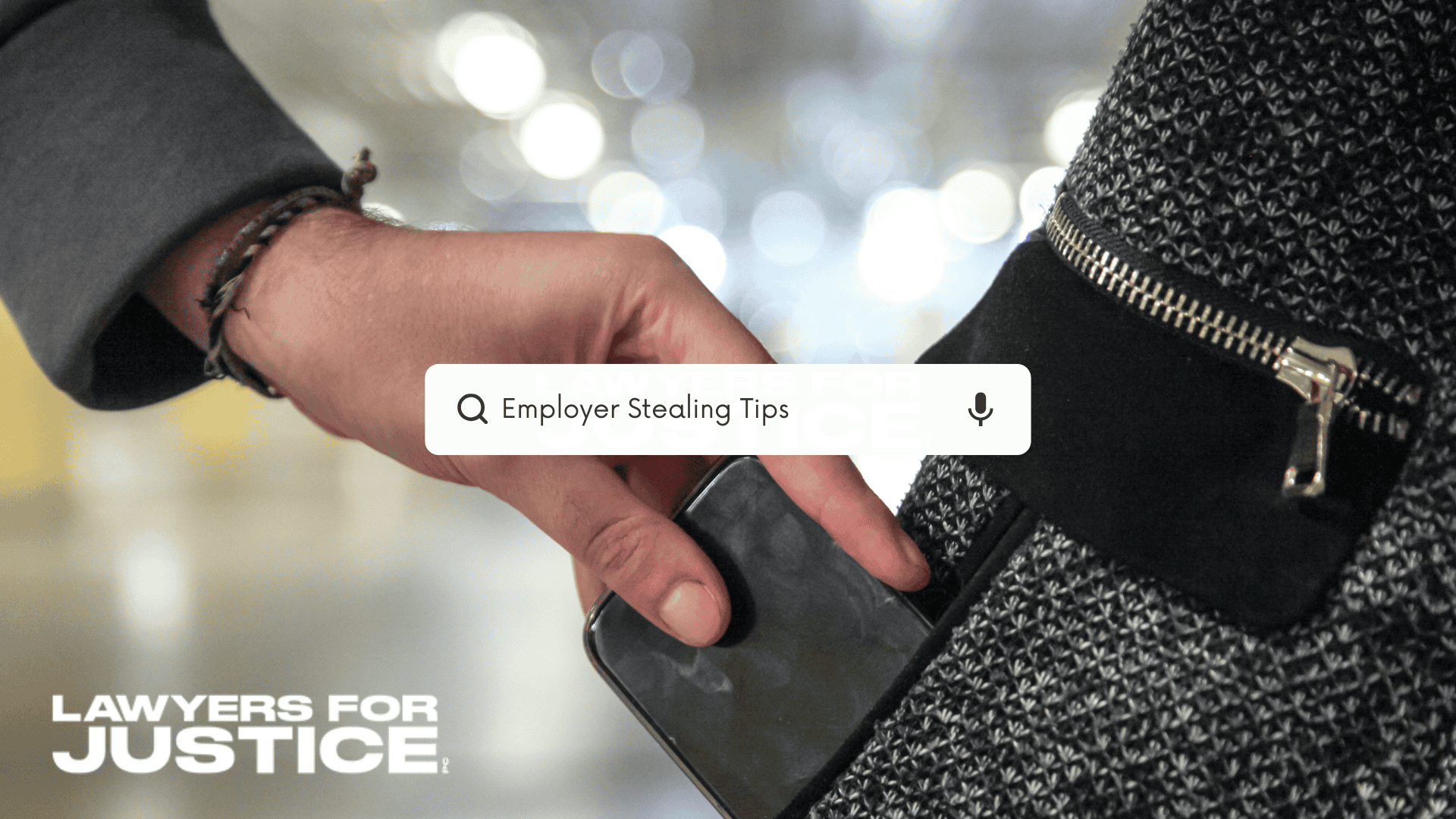 Employer Stealing Tips