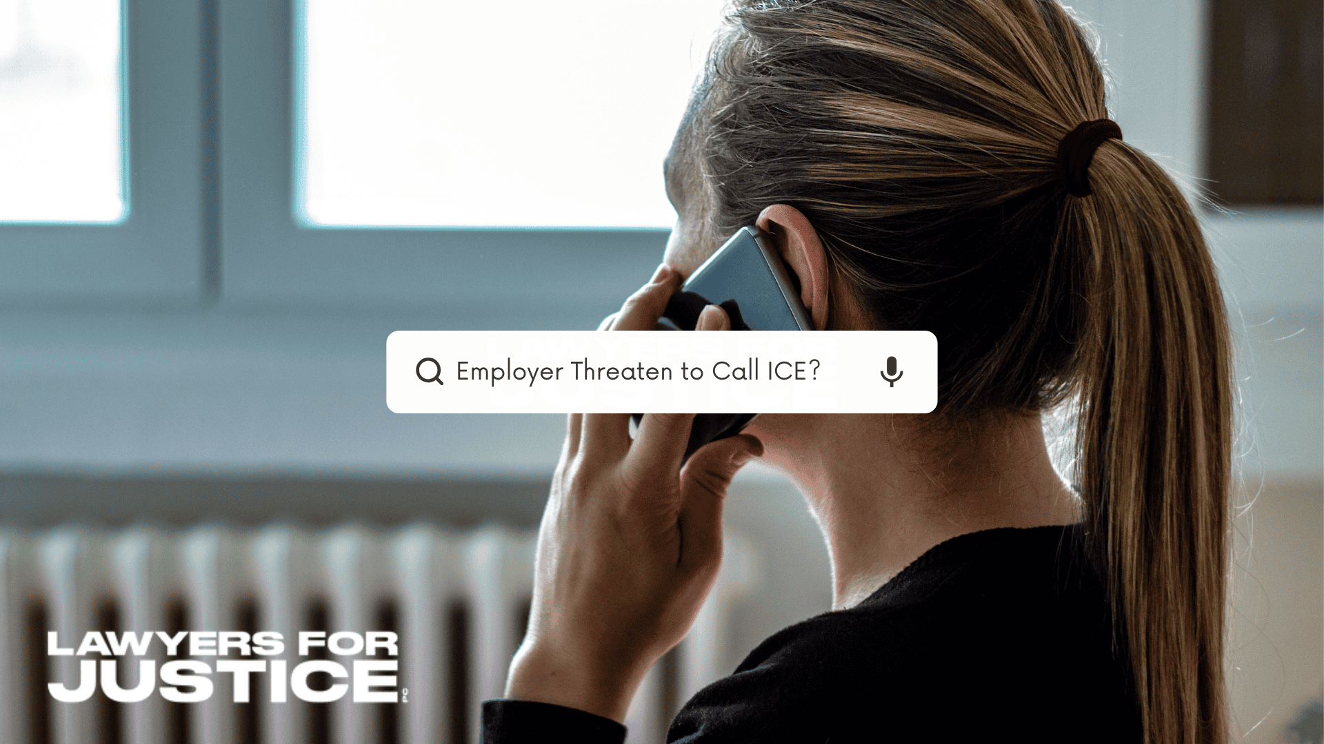 Can Your Employer Threaten to Report You to ICE