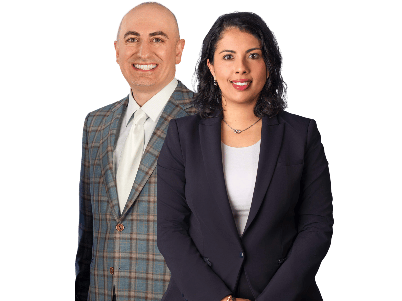Employment lawyers Edwin Aiwazian and Joanna Ghosh