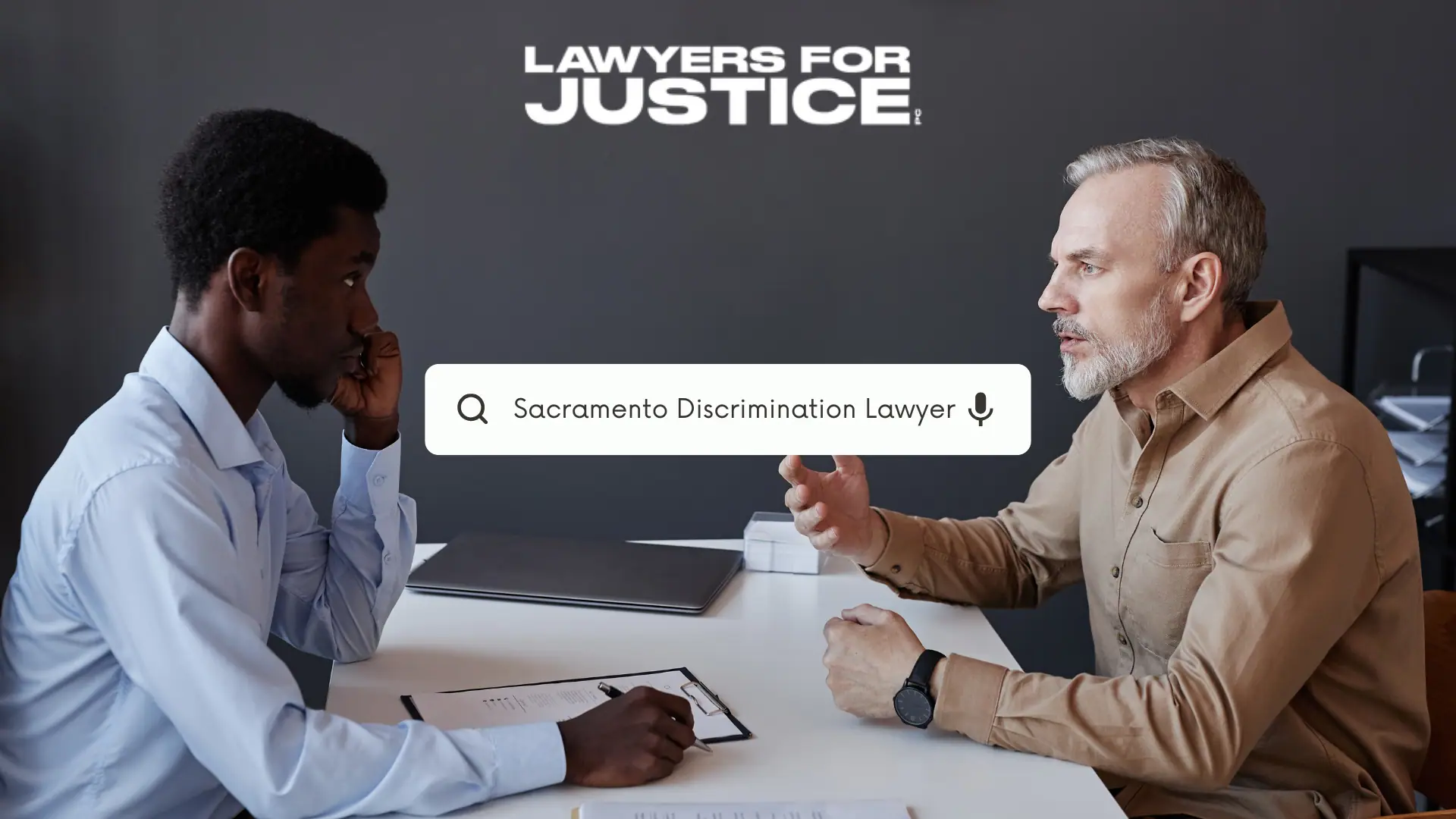 Sacramento Discrimination Lawyer