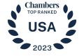 Chambers Top Ranked USA 2023