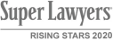 Super Lawyers Rising Stars 2020